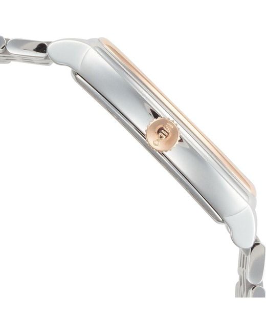 MIDO Metallic Watch