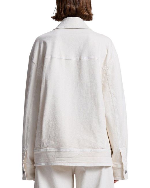 A.L.C. White Dean Jacket