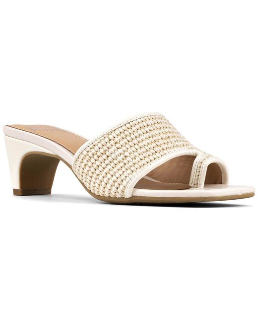 Donald J Pliner Multicolor Dalayna Sandal