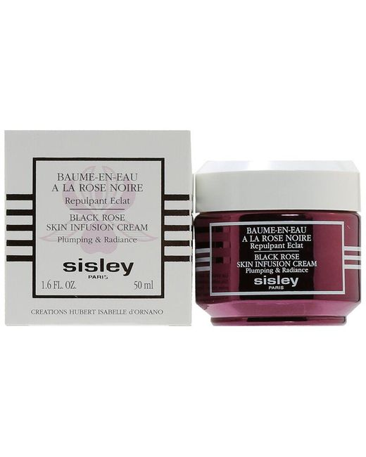 Sisley Gray 1.7Oz Rose Skin Infusion Cream