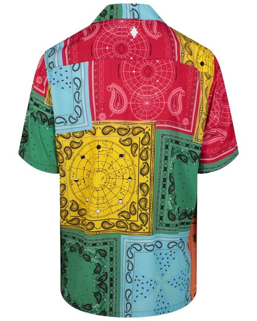 Marcelo Burlon Multicolor Shirt for men