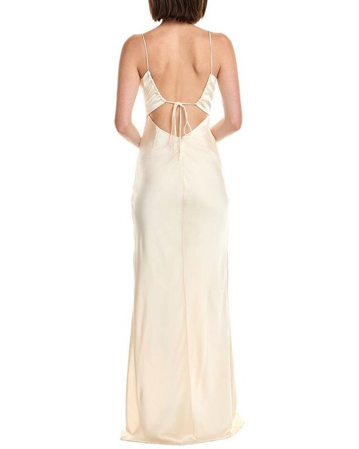 Studio Lexi Natural Dakota Maxi Dress