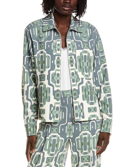 Alexis Blue Kalisz Jacket