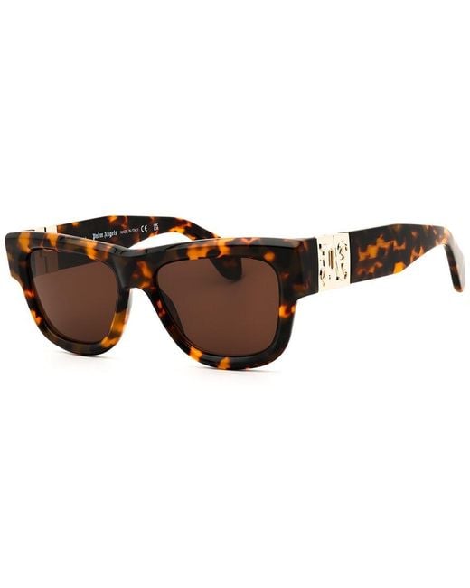 Palm Angels Brown Merrill 55Mm for men