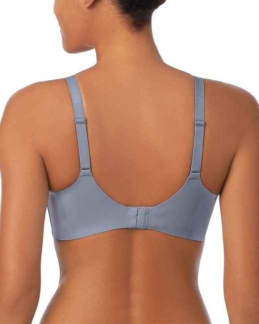 DKNY Blue Active Comfort Bra