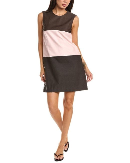 Marimekko Black Malli Hennika Dress