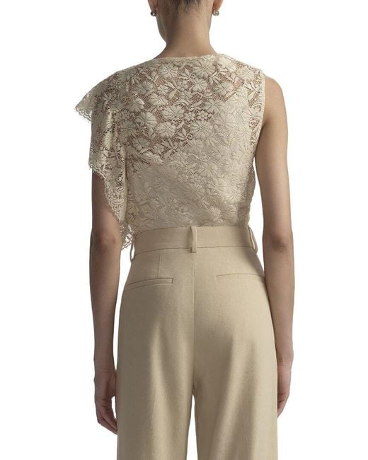A.L.C. Natural Astrid Top