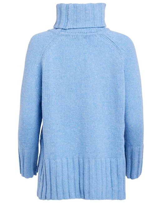 Reiss Blue Eve Sweater