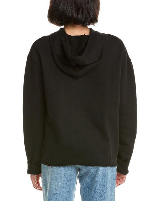 South Parade Black Happiness Pullover