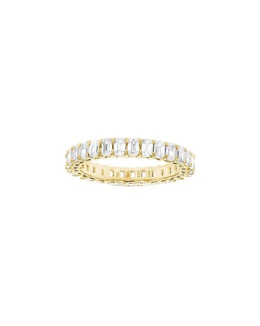 Amairah White 14K 2.00 Ct. Tw. Lab-Grown Diamond Eternity Ring