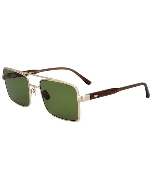 Sandro Green Sd7016 53mm Sunglasses