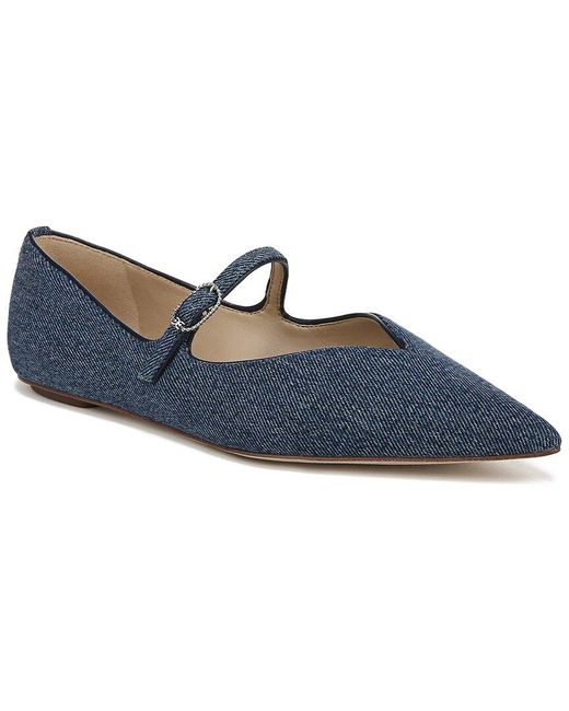Sam Edelman Blue Noa Mary Jane