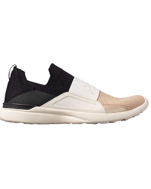 Athletic Propulsion Labs Black Athletic Propulsion Labs Techloom Bliss for men