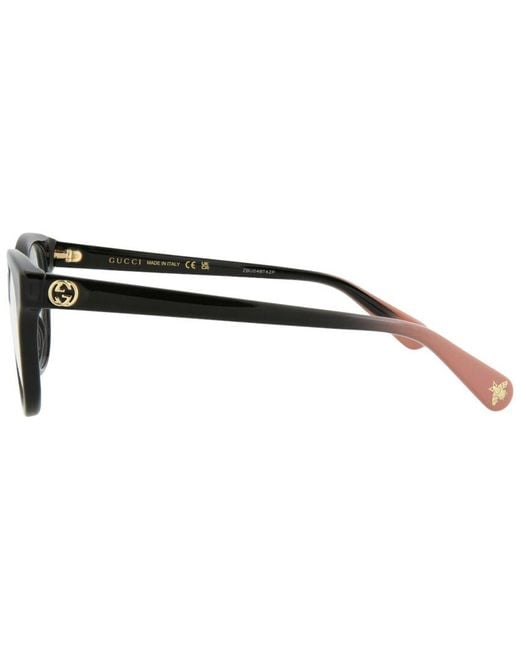 Gucci Multicolor Saint Laurent 51Mm Optical Frames