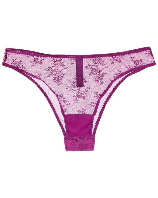 Journelle Purple Romy Bikini
