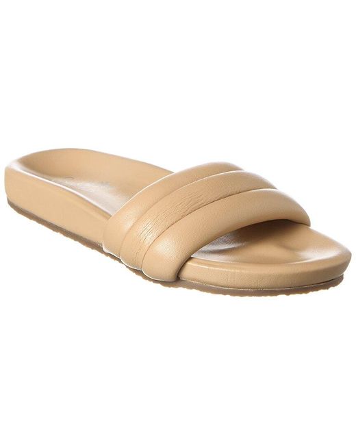 seychelles low key slide ivory