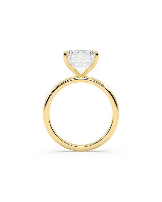 Lab Grown Diamonds White 14K 7.00 Ct. Tw. Lab-Grown Diamond Ring