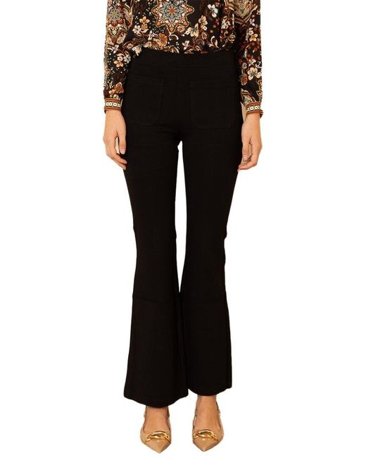 Hale Bob Black Nadia Pant