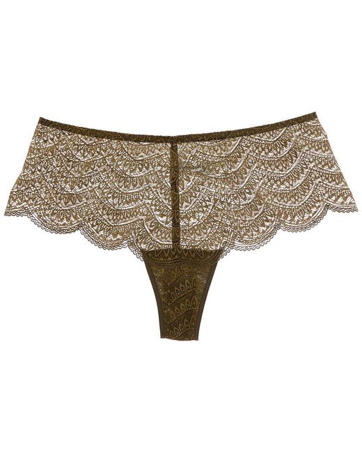 Simone Perele Natural Simone Perele Karma Boyshort