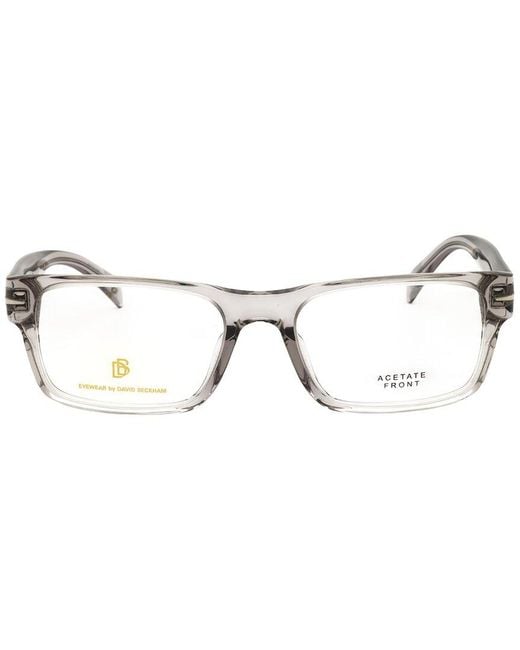 David Beckham Natural 53Mm Optical Frames for men
