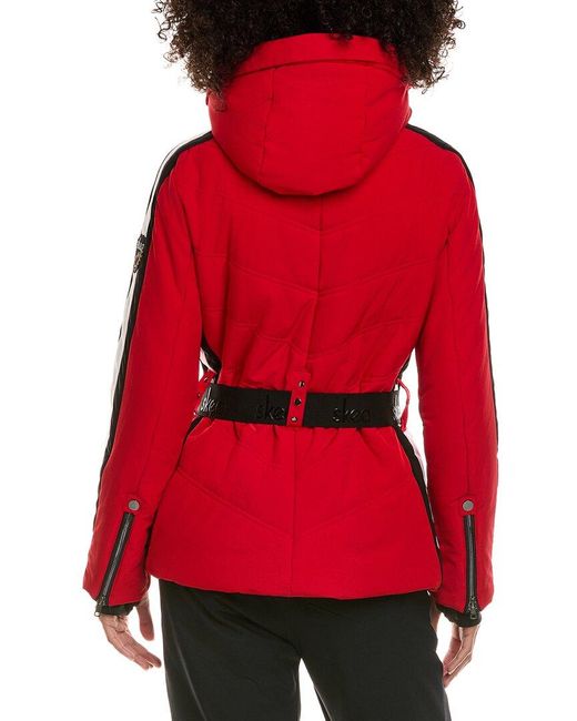 SKEA Red Coco Parka