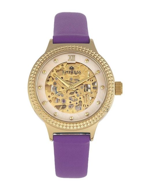 Empress Multicolor Alice Watch