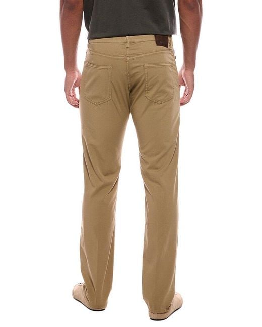 Slowear Natural Ray C Bi Strech Regular Fit Pant for men