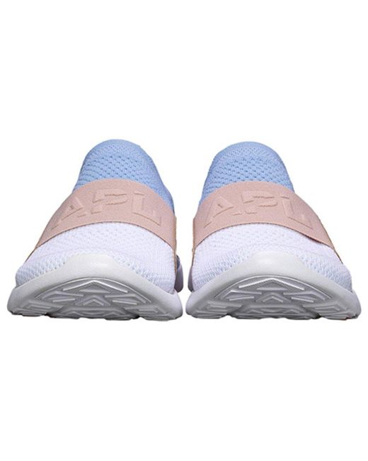 Athletic Propulsion Labs Blue Athletic Propulsion Labs Techloom Bliss for men