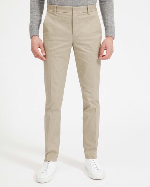 Everlane Natural The Heavyweight Tapered Chino for men