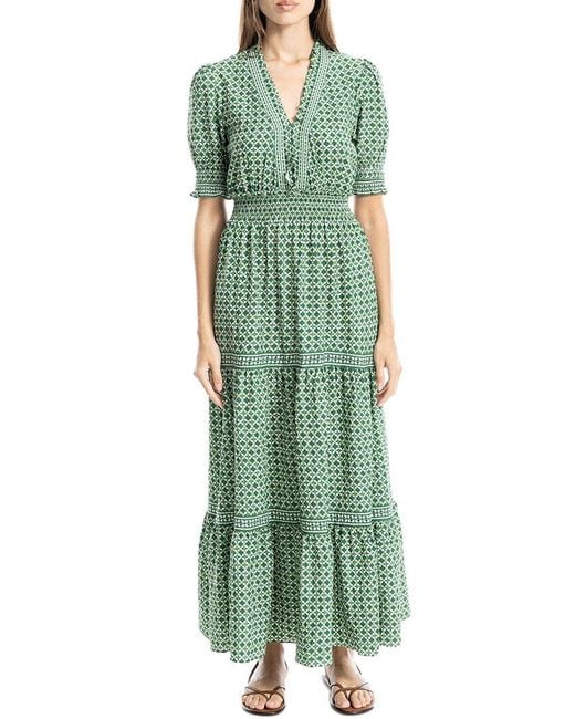 green formal dress midi Wedtrend Women Tahiti Sheath Wedding Party Guest Dress Spaghetti Straps  Ruffle Long Bridesmaid Dress with Slit – Wedtrend UK main image 1