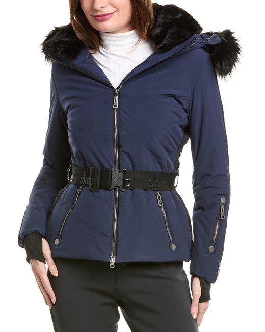 SKEA Blue Coco Parka