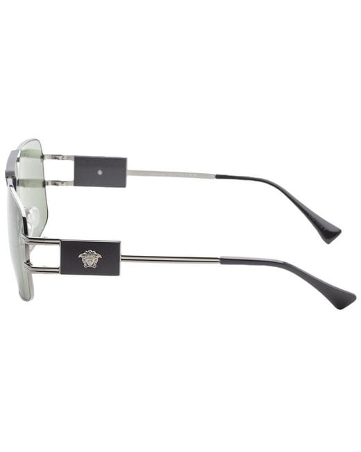 Versace Multicolor Ve2251 63mm Sunglasses for men
