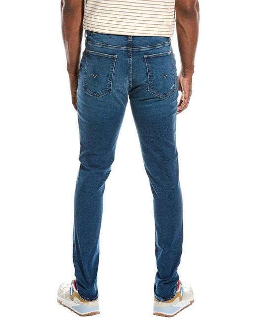 Hudson Blue Zane Datson Skinny Jean for men