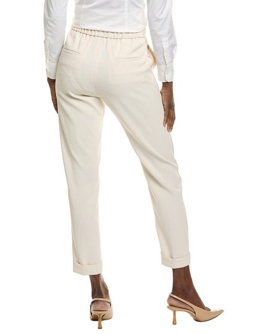 Peserico Natural Pant