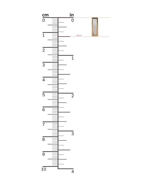 Sabrina Designs White 14k Mop Bar Studs
