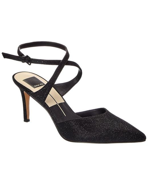 Dolce Vita Black Eidan Heel