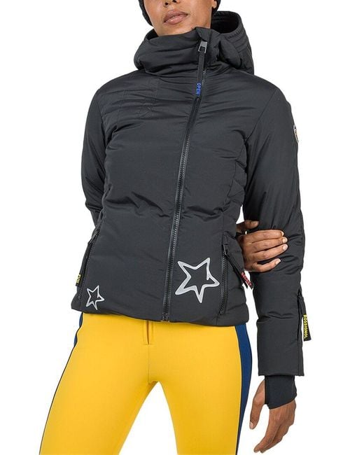 Rossignol Black Stellar Down Jacket