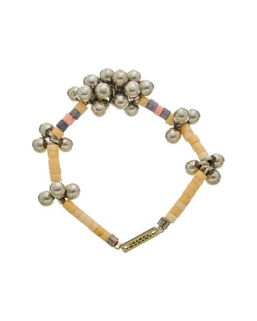 Isabel Marant Metallic Bracelet