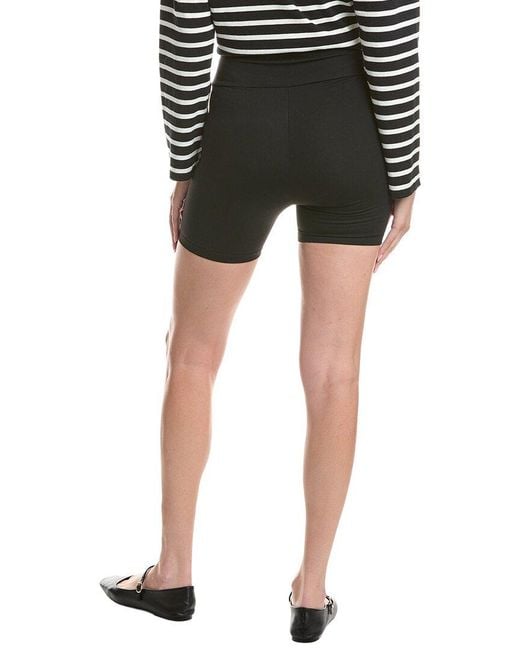 Susana Monaco Black Bike Short