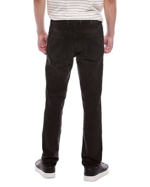 BLK DNM Black Subtle Slim Cut Jean for men