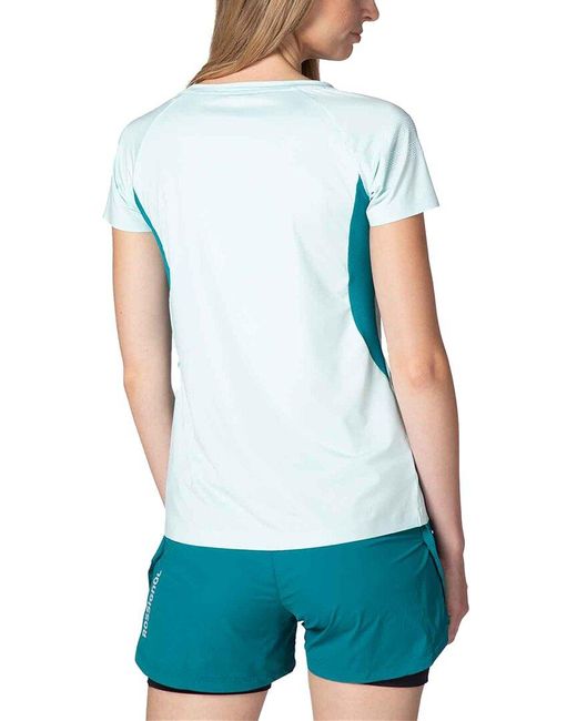 Rossignol Blue Tech Light T-shirt