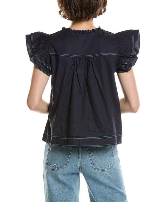 MEIVEN Black Top