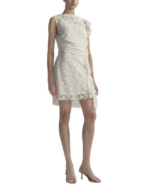 A.L.C. Natural Astra Dress