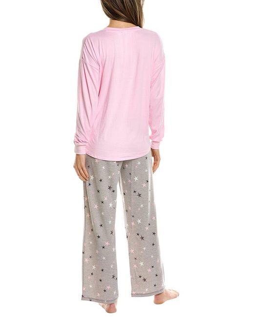 splendid leopard henley