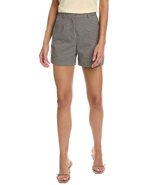The Kooples Gray Short