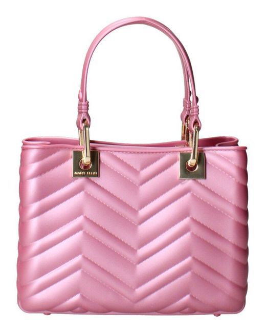 Marc Ellis Pink Krissy Tote