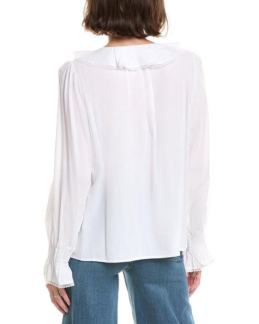 Fate White Top