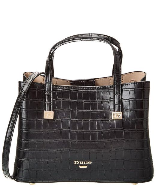 Dune Black Dinkydorrie Tote