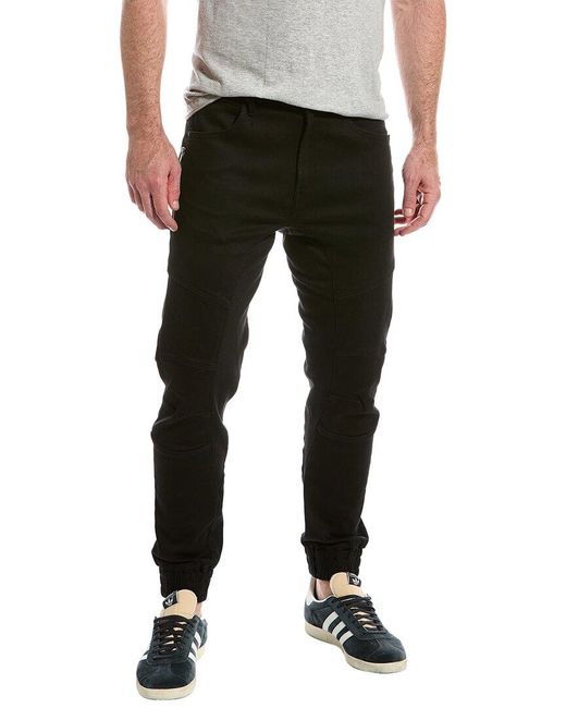 Men's moto cheap jogger pants