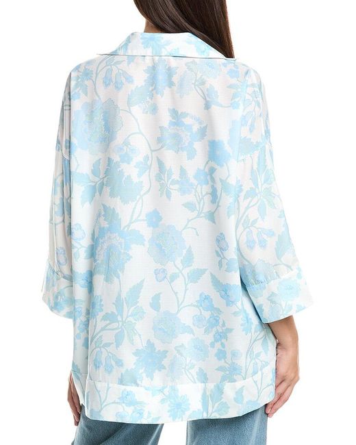To My Lovers Blue Shirt